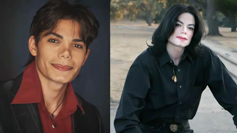 Fabio Jackson: Der Mann, der aussieht wie Michael Jackson fabio jackson