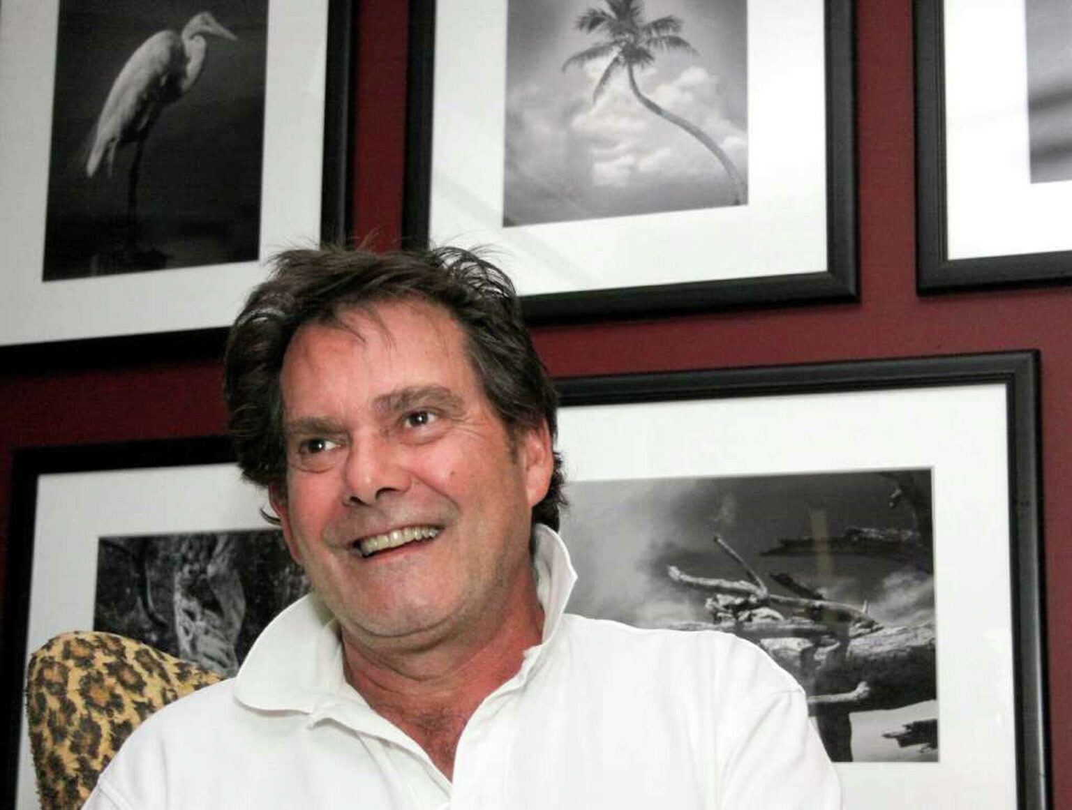 Alles über Claudio Carlos Basso, Ex-Ehemann von Monica Bellucci Claudio Carlos Basso