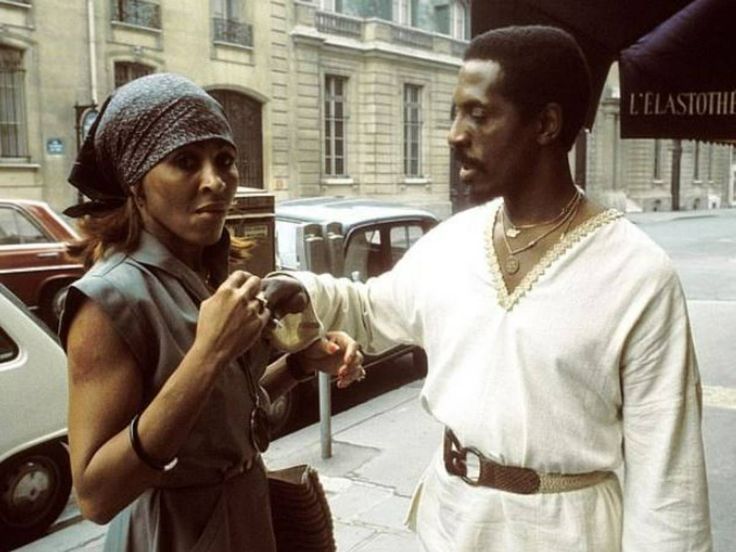 Alles über Lorraine Taylor, die Ex-Frau von Ike Turner lorraine taylor